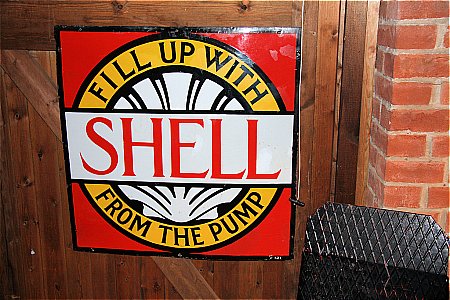 SHELL (Fill from the pump) - click to enlarge
